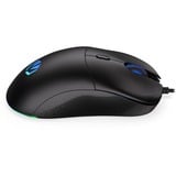 ENDORFY GEM Plus, Mouse da gioco Nero