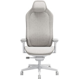 Fractal Design Refine 2 Fabric Light, Sedili di gioco grigio chiaro/Bianco
