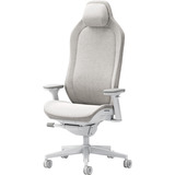 Fractal Design Refine 2 Fabric Light, Sedili di gioco grigio chiaro/Bianco