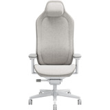 Fractal Design Refine 2 Fabric Light, Sedili di gioco grigio chiaro/Bianco