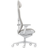 Fractal Design Refine 2 Fabric Light, Sedili di gioco grigio chiaro/Bianco