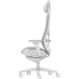 Fractal Design Refine 2 Fabric Light, Sedili di gioco grigio chiaro/Bianco
