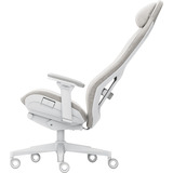 Fractal Design Refine 2 Fabric Light, Sedili di gioco grigio chiaro/Bianco