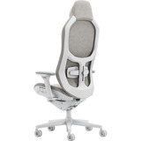 Fractal Design Refine 2 Fabric Light, Sedili di gioco grigio chiaro/Bianco