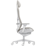 Fractal Design Refine 2 Fabric Light, Sedili di gioco grigio chiaro/Bianco