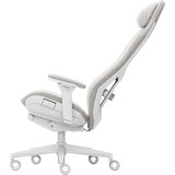 Fractal Design Refine 2 Fabric Light, Sedili di gioco grigio chiaro/Bianco