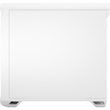 Fractal Design Torrent Tower Bianco, Chassis Tower bianco, Tower, PC, Bianco, ATX, EATX, ITX, micro ATX, SSI CEB, Acciaio inossidabile, Vetro temperato, Giocare