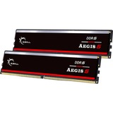 G.Skill DIMM 32 GB DDR5-5600 (2x 16 GB) Dual-Kit, Memoria Nero