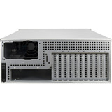 Inter-Tech 4U-4408L, Server case Nero