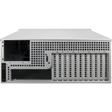 Inter-Tech 4U-4408L, Server case Nero