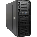 Inter-Tech SR-680, Server case Nero