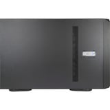 Inter-Tech SR-680, Server case Nero