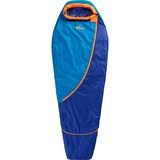 Jack Wolfskin Sacco a pelo GROW UP MOONRISE blu