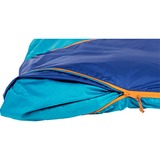 Jack Wolfskin Sacco a pelo GROW UP MOONRISE blu
