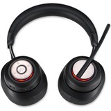 Kensington Cuffie over-ear Bluetooth H3000, Headset Nero, Wireless