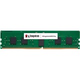Kingston KSM48E40BS8KI-16HA memoria 16 GB 1 x 16 GB DDR5 4800 MT/s 288-pin DIMM Data Integrity Check (verifica integrità dati) Nero, 16 GB, 1 x 16 GB, DDR5, 288-pin DIMM