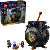 LEGO Harry Potter Aula segreta per pozioni, Giochi di costruzione Regalo 10+, Set da costruzione, 10 anno/i, Plastica, 652 pz, 880 g