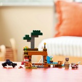 LEGO Minecraft 21269 Spedizione nella Miniera dell’Armadillo, Gioco per Bambini 8+ con Personaggi, Armi Giocattolo e Funzioni, Giochi di costruzione Gioco per Bambini 8+ con Personaggi, Armi Giocattolo e Funzioni, Set da costruzione, 8 anno/i, Plastica, 247 pz, 413 g