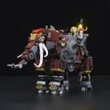Lumibricks Steamphant, Giochi di costruzione 