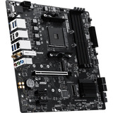 MSI 7C95-202R, Scheda madre Nero