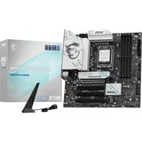 MSI B860M GAMING PLUS WIFI scheda madre Intel B860 LGA 1851 (Socket V1) micro ATX Intel, LGA 1851 (Socket V1), Intel Core Ultra (Series 2), LGA 1851, 256 GB, DDR5-SDRAM