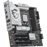 MSI B860M GAMING PLUS WIFI scheda madre Intel B860 LGA 1851 (Socket V1) micro ATX Intel, LGA 1851 (Socket V1), Intel Core Ultra (Series 2), LGA 1851, 256 GB, DDR5-SDRAM