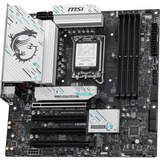 MSI B860M GAMING PLUS WIFI scheda madre Intel B860 LGA 1851 (Socket V1) micro ATX Intel, LGA 1851 (Socket V1), Intel Core Ultra (Series 2), LGA 1851, 256 GB, DDR5-SDRAM