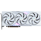 MSI GAMING GeForce RTX 5060 TI 16G TRIO OC WHITE NVIDIA 16 GB GDDR7, Scheda grafica GeForce RTX 5060 Ti, 16 GB, GDDR7, 128 bit, 7680 x 4320 Pixel, PCI Express x16 5.0
