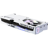 MSI GAMING GeForce RTX 5060 TI 16G TRIO OC WHITE NVIDIA 16 GB GDDR7, Scheda grafica GeForce RTX 5060 Ti, 16 GB, GDDR7, 128 bit, 7680 x 4320 Pixel, PCI Express x16 5.0