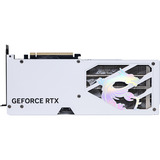 MSI GAMING GeForce RTX 5060 TI 16G TRIO OC WHITE NVIDIA 16 GB GDDR7, Scheda grafica GeForce RTX 5060 Ti, 16 GB, GDDR7, 128 bit, 7680 x 4320 Pixel, PCI Express x16 5.0