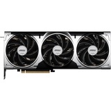 MSI GeForce RTX 5070 Ti 16G VENTUS 3X OC NVIDIA 16 GB GDDR7, Scheda grafica GeForce RTX 5070 Ti, 16 GB, GDDR7, 256 bit, 7680 x 4320 Pixel, PCI Express 5.0