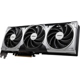 MSI GeForce RTX 5070 Ti 16G VENTUS 3X OC NVIDIA 16 GB GDDR7, Scheda grafica GeForce RTX 5070 Ti, 16 GB, GDDR7, 256 bit, 7680 x 4320 Pixel, PCI Express 5.0