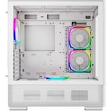 Montech SKY TWO, Chassis Tower bianco