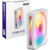 NZXT F120 RGB, Ventola bianco