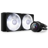 NZXT Kraken 240 RGB 240mm, Raffreddamento ad acqua Nero