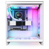 NZXT Kraken Elite 360 RGB 360 mm, Raffreddamento ad acqua bianco