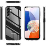 Nevox StyleShell SHOCKFlex, Custodia per telefono trasparente