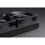 Noctua NA-IS1-12 Sx2 chromax.black, Supporto Nero