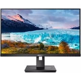 Philips S Line 272S1AE/00 Monitor PC 68,6 cm (27") 1920 x 1080 Pixel Full HD LCD Nero, Monitor LED Nero, 68,6 cm (27"), 1920 x 1080 Pixel, Full HD, LCD, 4 ms, Nero