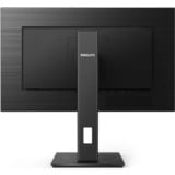 Philips S Line 272S1AE/00 Monitor PC 68,6 cm (27") 1920 x 1080 Pixel Full HD LCD Nero, Monitor LED Nero, 68,6 cm (27"), 1920 x 1080 Pixel, Full HD, LCD, 4 ms, Nero