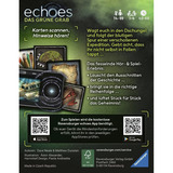 Ravensburger echoes La tomba verde, Giochi di società 