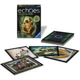 Ravensburger echoes La tomba verde, Giochi di società 