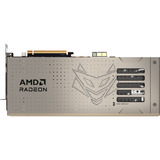 SAPPHIRE Radeon RX 9070 XT Nitro+ Phantom Link OC, Scheda grafica argento