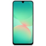 Samsung Galaxy A26 5G Clear Case, Custodia protettiva trasparente, Cover, Samsung, Galaxy A26 5G, 17 cm (6.7"), Trasparente