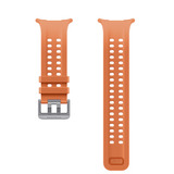 Samsung Marine Band, Cinturino orologio arancione 