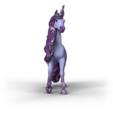 Schleich Bayala Unicornio Puledra Orchid, Gioco figura 