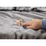 Schleich WILD LIFE Cucciolo di lupo artico, Gioco figura 3 anno/i, Ice & Ocean, Wild animals / adventure toys, Multicolore