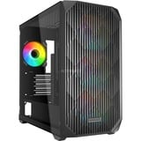 Sharkoon MK3 RGB, Chassis Tower Nero