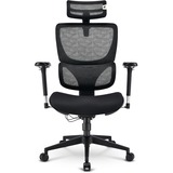 Sharkoon Sedia da ufficio OfficePal C40 Nero
