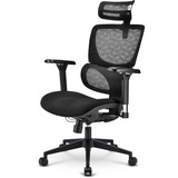 Sharkoon Sedia da ufficio OfficePal C40 Nero